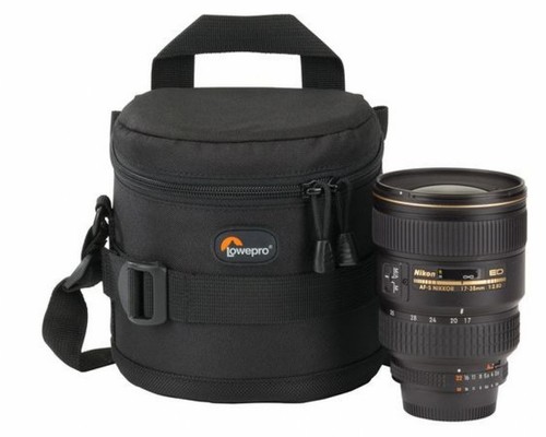 Lowepro lens case - lowepro,