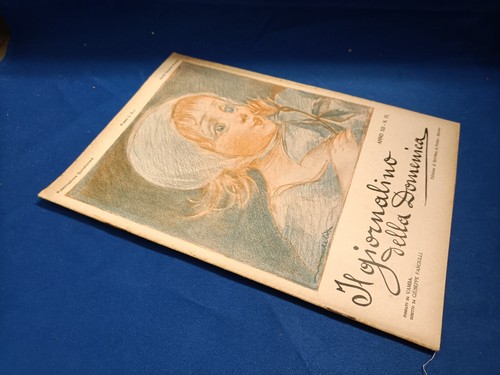 Giornalino della domenica - domenica,