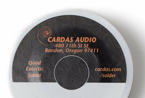 Cardas audio quad eutectic - cardas,