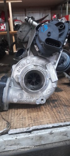 Turbina peugeot 3008 - turbina,