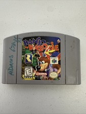 NINTENDO N64 VIDEOGIOCO 64