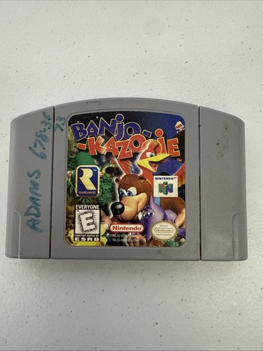 Nintendo n64 videogioco - n64, 64