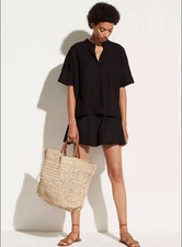 Borsa di paglia Kayu - vendita