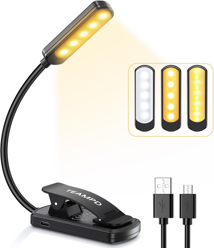 Luce lettura led 3 - led,,