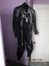 TUTA MOTO DONNA DUE PEZZI IN