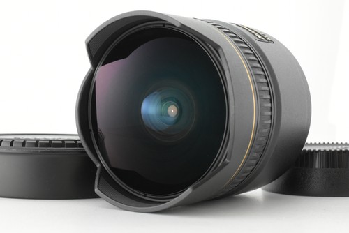 Nikon fisheye nikkor - af, dx