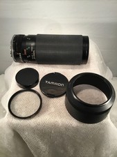 Tamron SP 60-300mm 3.8-5.4
