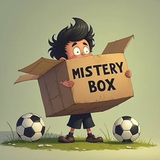 Mystery Box 20 Card Christmas