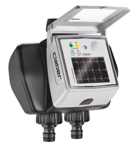 Programmatore claber dual - programmatore,