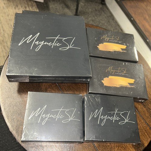 Magnetic lashes new - 8, sl