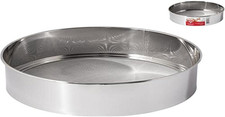 Setaccio Tondo, 19 Cm, Acciaio