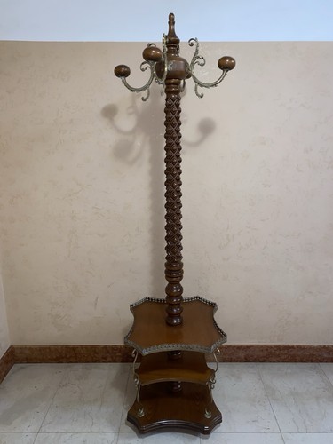 Appendiabiti legno con - in,