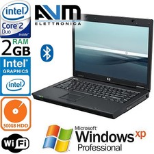 Notebook HP Compaq 6510b