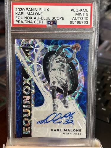 2020 panini flux karl - 2020-21,
