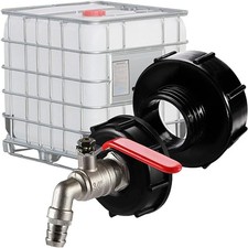 Rubinetto di scarico IBC