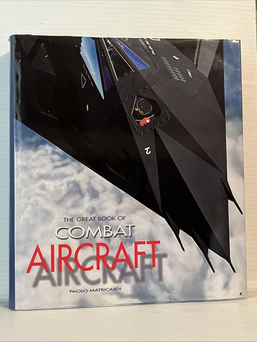 Great book combat aircraft - of,