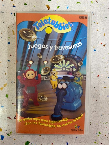 Teletubbies giochi dispetti - teletubbies, e