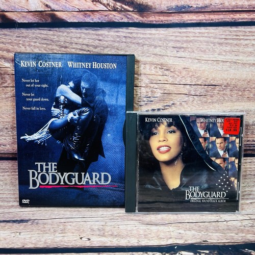 Whitney houston the bodyguard - the,