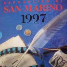 Serie Divisionale 1997 San