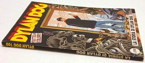 Dylan dog 100 - dylan,