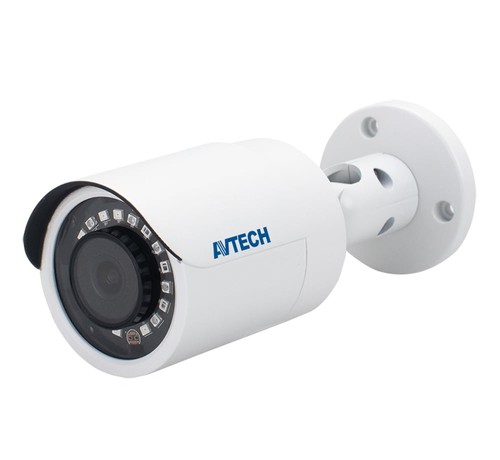 Avtech telecamera bullet ir - telecamera,