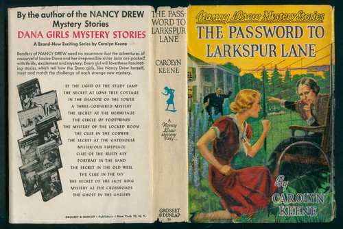Nancy drew the password - #10, "the