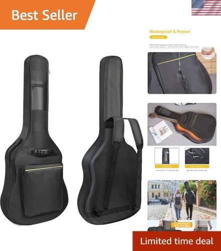 Borsa per chitarra 38 41 - borsa, 38-41
