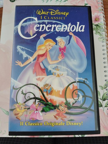 Walt disney cenerentola - disney,