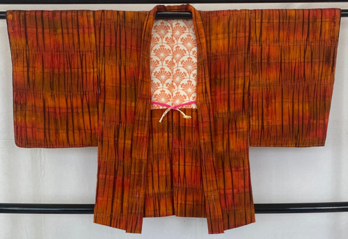 Giacca kimono haori giapponese - kimono,