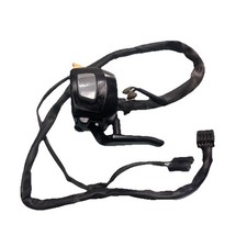 Devioluci Sinistro Pulsantiera leva freno a mano T-Max Tmax 500 2008 - 2012