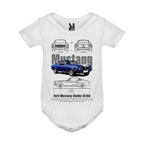 Body neonato ford - body,