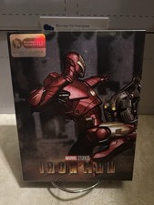 No Disc Iron Man Full Slip
