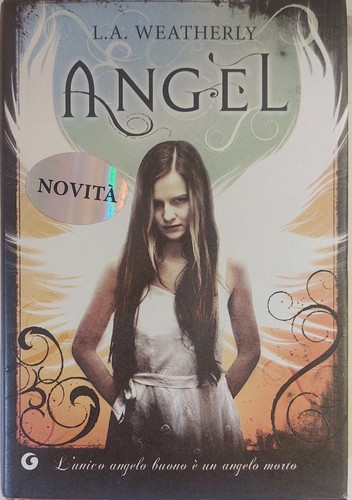 Angel hardcover may - [hardcover], [may