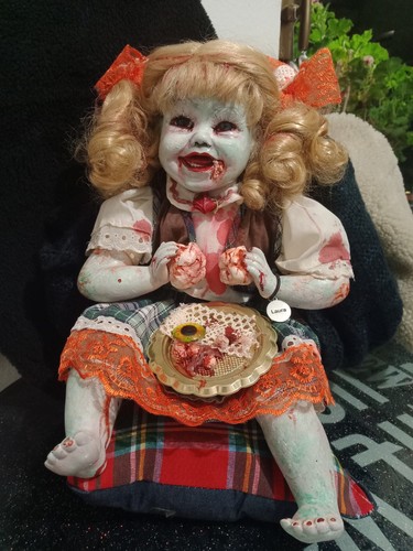 Bambola horror laura - bambola, laura,