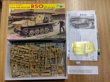 Dragon 6640 1/35 German 7,5 cm Pak 40/4 su RSO (P323)