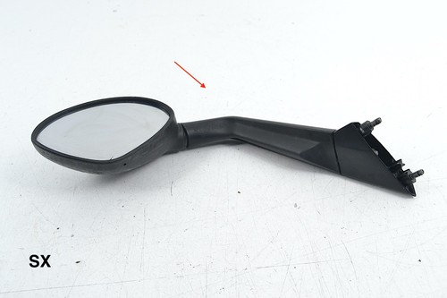Specchio retrovisore sinistro - specchio,