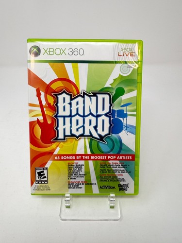 Band hero cib - band, working