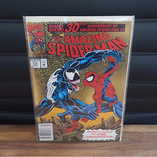 Marvel comics amazing - comics,