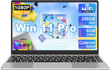 PC Portatile 14 Pollici Win11