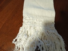 antica asciugamano lino