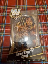 WWE Legends Jimmy "Superfly"