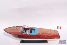 Modellino nave Riva Super