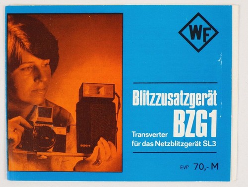 Manuale istruzioni flash - istruzioni,