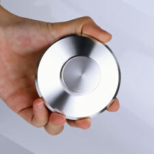 Audiophile Audio Record Morsetto Peso per Vinile,Hi-end Stabilizzatore Peso Alluminio