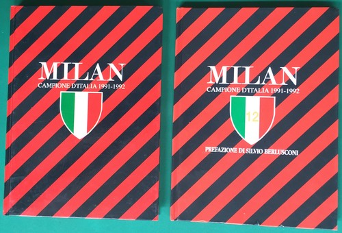 Milan campione italia - milan,