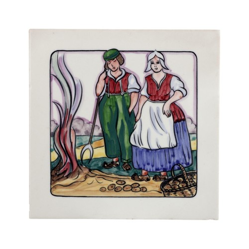 Carter and company - carter, tiles