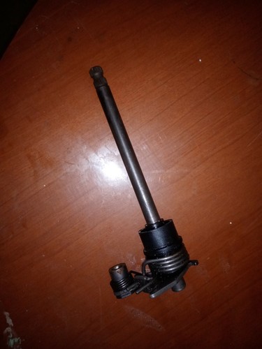 Asse selettore cambio aprilia - asse,