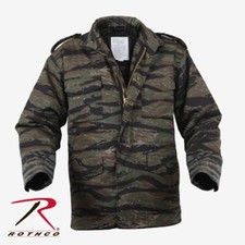 Rothco Camo M-65 Field Jacket