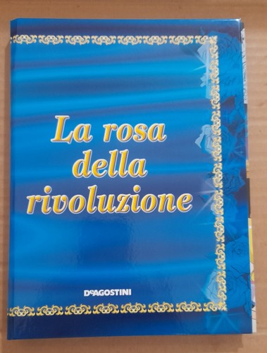 Lady oscar rosa della - lady, oscar:la