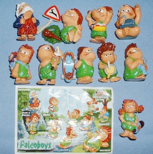 Serie kinder sorpresine - serie,